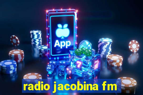 radio jacobina fm